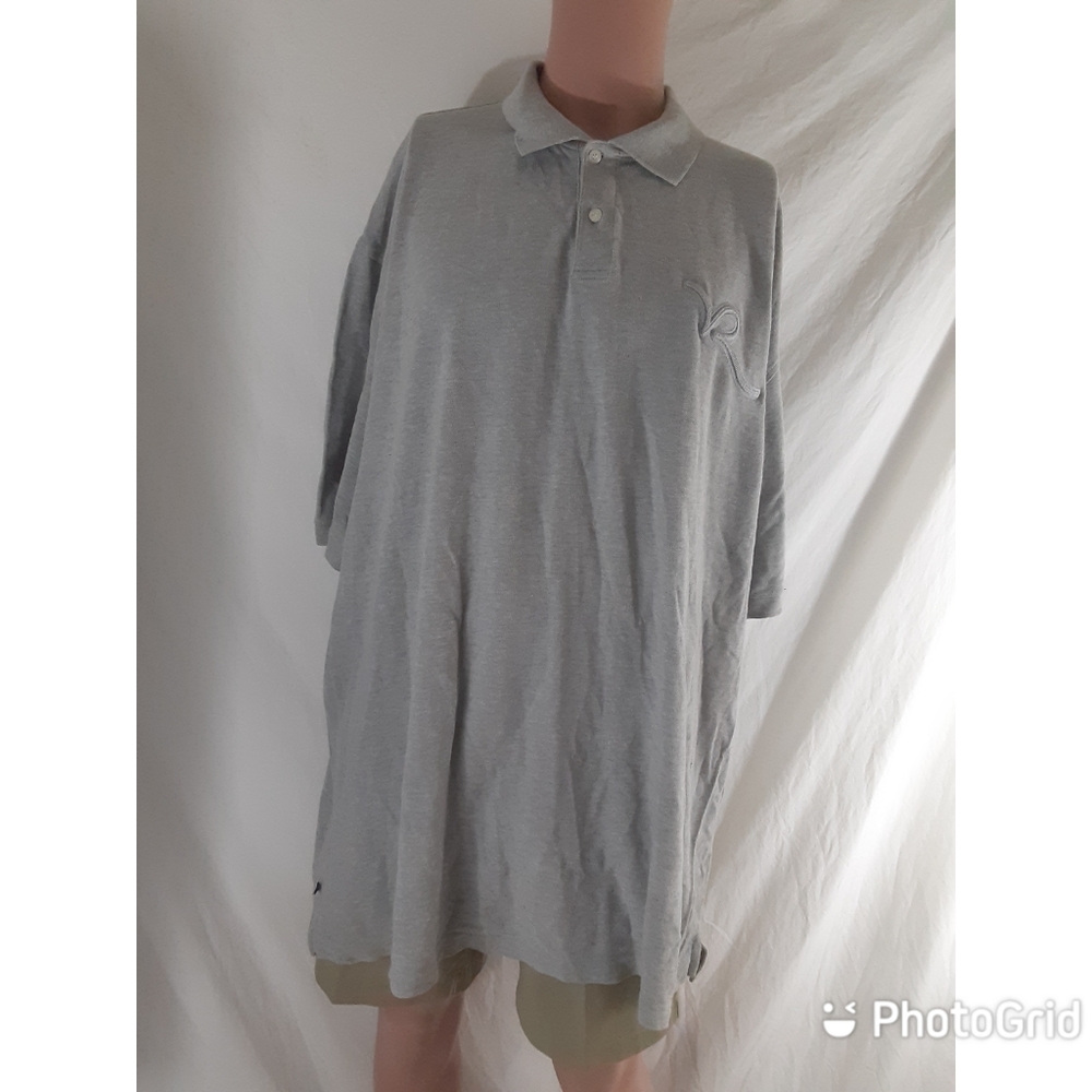 Rocawear Men Polo Golf Shirt Size 3XL